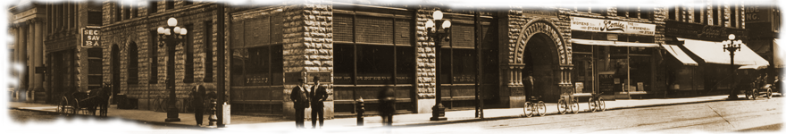 Footsteps of La Crosse